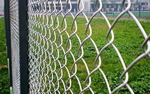 Galvanized Tata Chain Link Mesh
