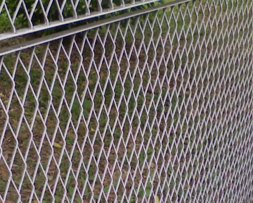 Metal Fencing Net
