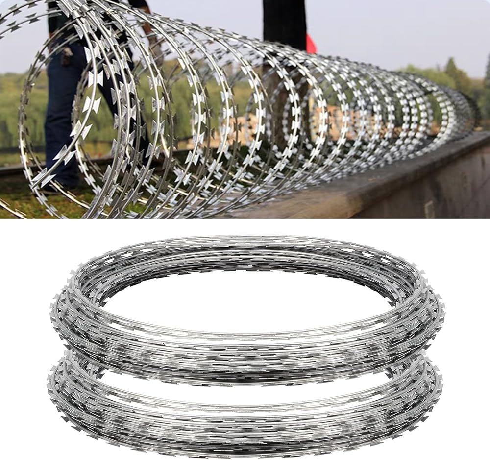 Razor Wire