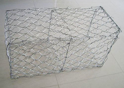 Galvanized Gabion Boxes