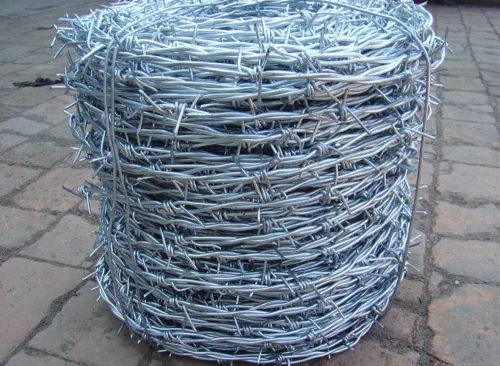 G. I Barbed Wire