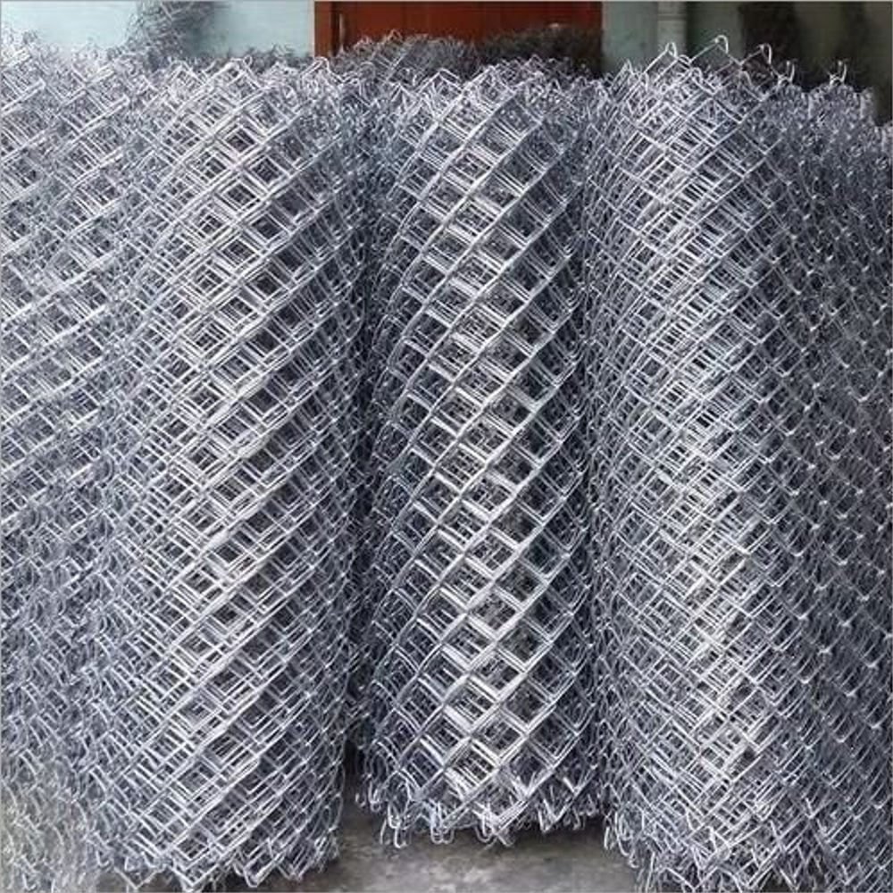 Galvanized Chain Link Mesh